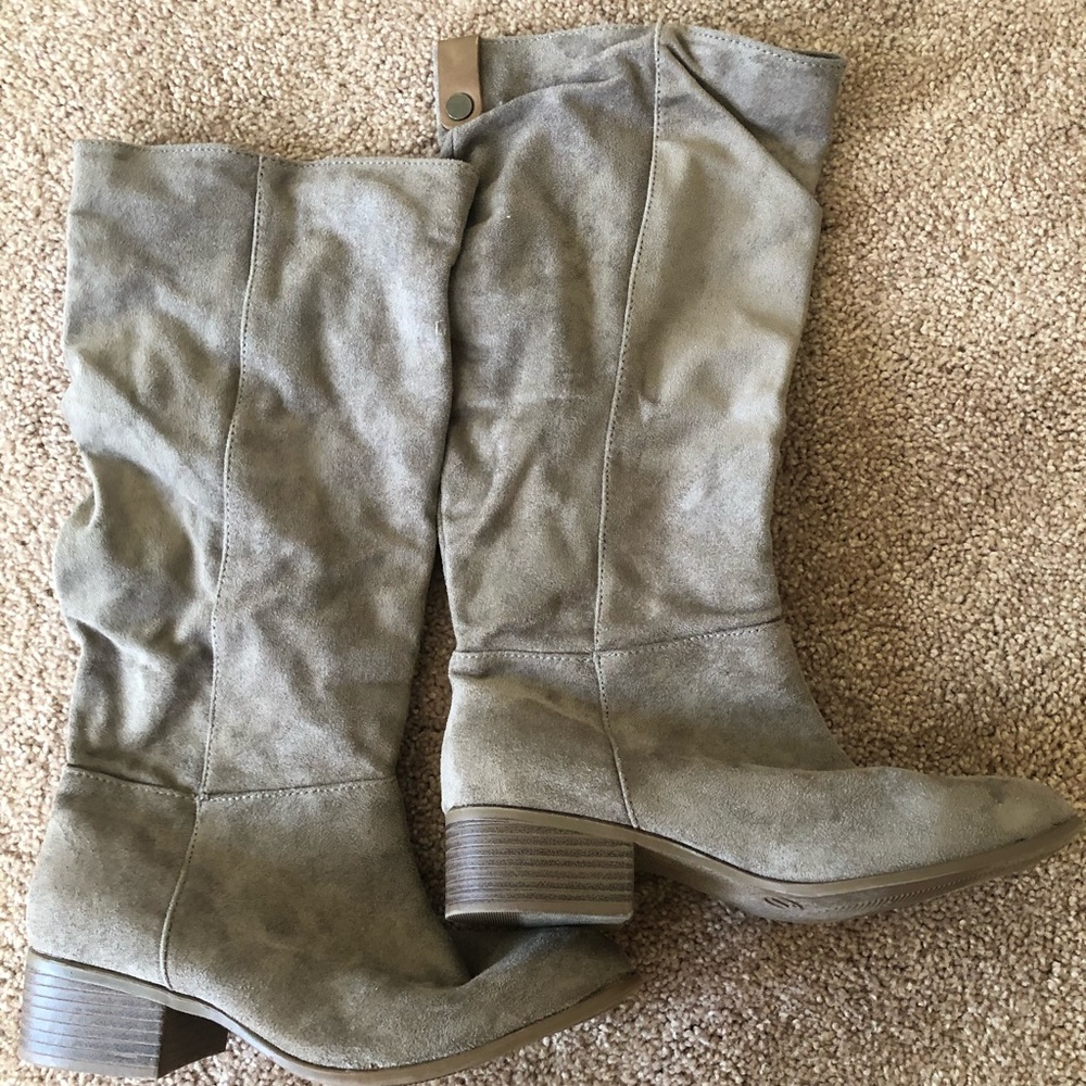 Tall Boots